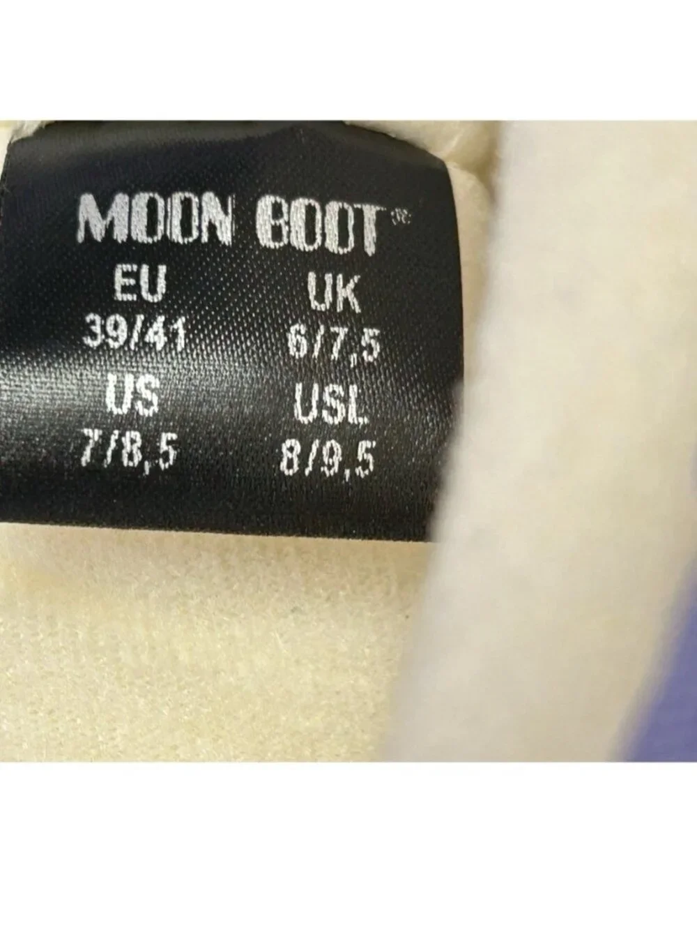 Moon Boot moon boot